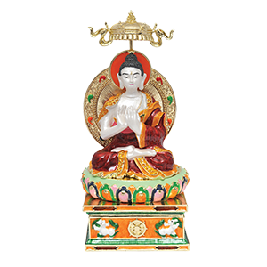 Buddha Vairocana